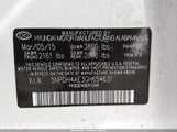 Hyundai Elantra Se 5NPDH4AE3GH654631 снимка