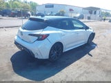 Toyota Corolla Xse JTNC4MBE5T3260037 снимка