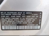 Volkswagen Passat 2.0T S 1VWAA7A39LC005491 снимка