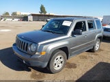 Jeep Patriot Sport 1C4NJPBA7ED596015 снимка