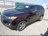 Kia Sorento Ex V6 5XYKU4A2XDG337912 снимка