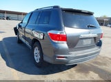 Toyota Highlander Base V6 5TDBK3EH7BS077337 fotografie
