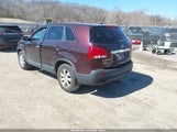 Kia Sorento Lx 5XYKT3A14BG090176 снимка