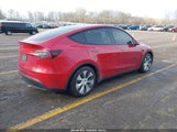 Tesla Model Y Long Range Dual Motor All-Wheel Drive 5YJYGDEE5LF035052 fotografie