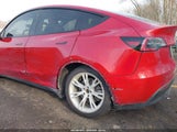 Tesla Model Y Long Range Dual Motor All-Wheel Drive 5YJYGDEE5LF035052 fotografie