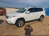 Toyota Highlander Limited V6 5TDDK3EH2CS164069 снимка