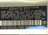 Toyota Camry Se 4T1BF1FK3DU264734 снимка