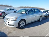 Nissan Sentra S 3N1AB7AP6EL618990 снимка