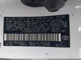 Toyota Corolla Hybrid Le JTDEAMDE3N3007658 photo