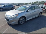 Hyundai Sonata Hybrid Limited KMHEC4A41EA107951 снимка