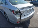Hyundai Sonata Hybrid Limited KMHEC4A41EA107951 снимка