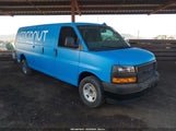 GMC Savana Cargo Rwd  Extended Wheelbase Work Van 1GTZ7HF78S1174756 photo