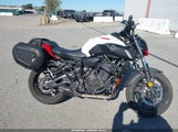 Yamaha Mt07 C JYARM27Y5JA000330 снимка