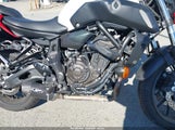 Yamaha Mt07 C JYARM27Y5JA000330 снимка