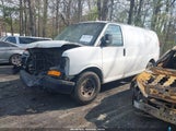 Chevrolet Express  Work Van 1GCWGAFF3G1223239 снимка