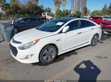 Hyundai Sonata Hybrid Limited KMHEC4A41FA123259 снимка