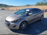 Hyundai Elantra Limited 5NPDH4AE5CH146610 снимка