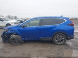Honda Cr-V Awd Ex 7FARW2H50ME034596 снимка