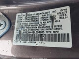 Honda Cr-V Se 5J6RE3H44BL004985 снимка