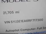 Tesla Model 3 Long Range Dual Motor All-Wheel Drive/Rear-Wheel Drive 5YJ3E1EA6RF717300 photo