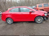 Chevrolet Sonic Lt Auto 1G1JD5SH7H4118763 снимка