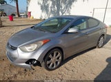 Hyundai Elantra Limited (Ulsan Plant) KMHDH4AE0CU439221 photo