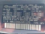 Hyundai Tucson Se KM8J23A46JU811275 снимка