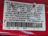 Honda Civic Sport 2HGFC2F8XKH535458 снимка