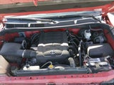 Toyota Tundra Sr5 5.7L V8 5TFDY5F14EX360264 fotografie