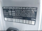 Mercedes-Benz Cl 500 WDBPJ75J13A037545 снимка