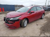 Chevrolet Cruze Lt Auto 3G1BE6SM7HS556171 снимка