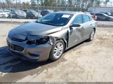 Chevrolet Malibu Lt 1G1ZD5ST2JF147895 снимка