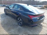 Hyundai Elantra Limited KMHLP4AG3PU520140 fotografie