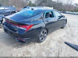 Hyundai Elantra Limited KMHLP4AG3PU520140 fotografie