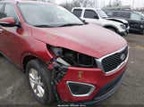 Kia Sorento 2.4L Lx 5XYPGDA35GG137238 fotografie