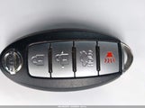 Nissan Altima 2.5 S 1N4AL3AP9JC471790 photo