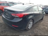 Hyundai Elantra Se 5NPDH4AE9GH761554 снимка