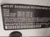 BMW 550I xDrive WBAKP9C58GG587451 снимка