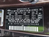Kia Sorento Lx V6 5XYKTDA20CG296286 снимка