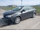 Chevrolet Sonic Lt Auto 1G1JD5SB0K4117361 снимка