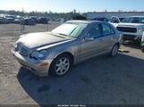 Mercedes-Benz C 240 WDBRF61J34A557919 снимка