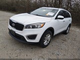 Kia Sorento 2.4L Lx 5XYPGDA37GG049002 photo