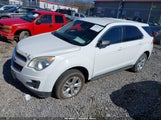 Chevrolet Equinox Ls 2GNFLEEK1E6157566 fotografie