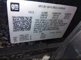 Chevrolet Trax Fwd Lt KL77LHE24RC041304 photo