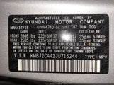 Hyundai Tucson Se KM8J2CA42JU716244 снимка