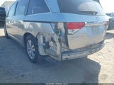 Honda Odyssey Ex-L 5FNRL5H64HB021127 снимка
