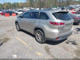 Toyota Highlander Xle V6 5TDKKRFH5FS049074 снимка