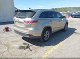 Toyota Highlander Xle V6 5TDKKRFH5FS049074 снимка