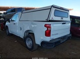 Chevrolet Silverado  2Wd Standard Bed Wt 3GCNAAEK9PG343205 fotografie