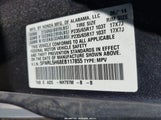 Honda Odyssey Ex-L 5FNRL5H68EB117855 снимка
